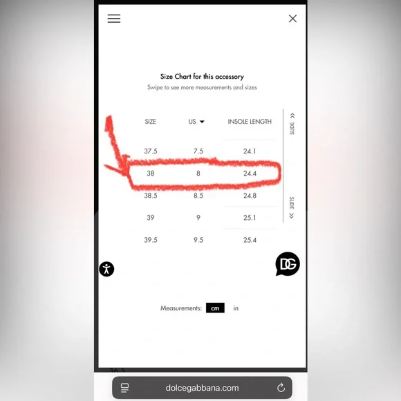 π― Authentic DOLCE &GABBANA Keira Maiolica Leather Fuchsia &White Platform Sandal - Picture 9 of 17